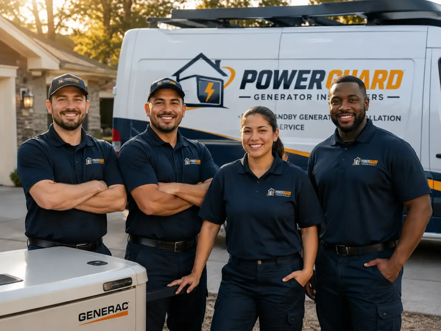 Generator Installation company in Hunt, NY