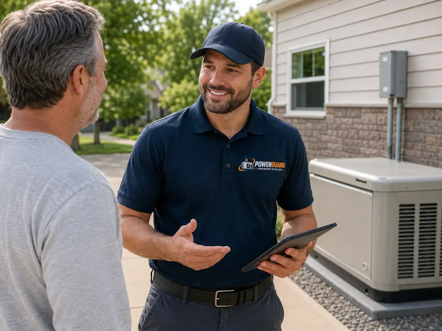 Generator Installation Hunt, NY FAQs