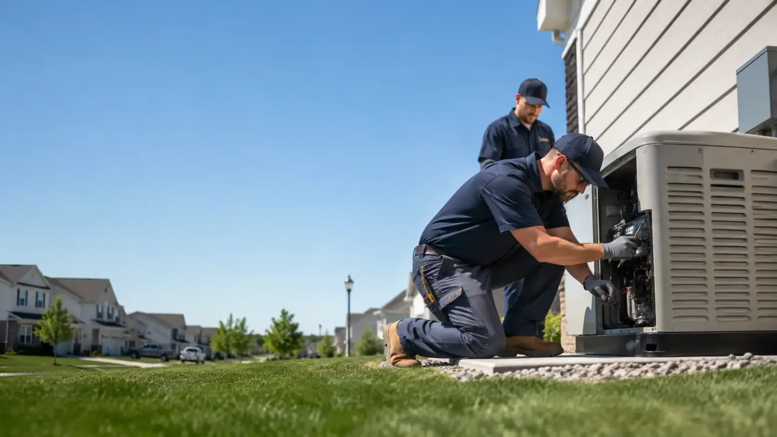 Generator Installation in Hunt, NY